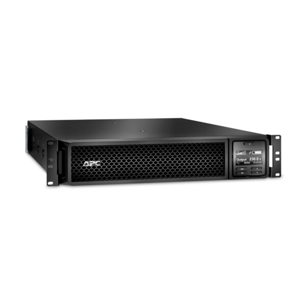 APC Smart-UPS SRT 1500VA RM 230V Network Card „SRT1500RMXLI-NC” (timbru verde 11 lei)