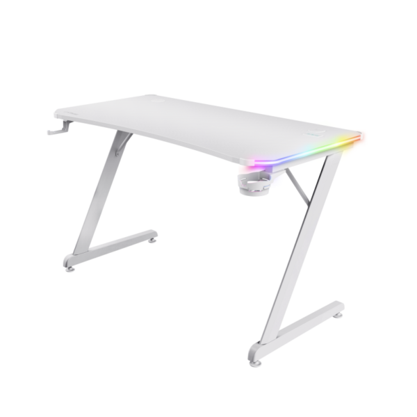 GXT 709W Luminus RGB White „TR-25328”