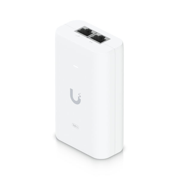 UBIQUITI U-POE++-EU POE ADAPTER 60W 48V 1.25A „U-POE++-EU” (timbru verde 2 lei)