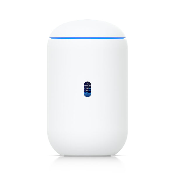 UBIQUITI UDR7 DESKTOP 10G CLOUD GATEWAY „UDR7 DESKTOP” (timbru verde 2 lei)