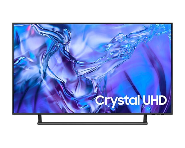 Smart TV UE43DU8572 Seria DU8572 108cm gri-negru 4K UHD HDR „UE43DU8572UXXH” (timbru verde 15 lei)