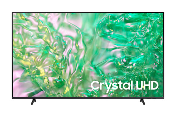 Smart TV Crystal UE50DU8072U Seria DU8072 125cm negru 4K UHD HDR „UE50DU8072UXXH” (timbru verde 15 lei)