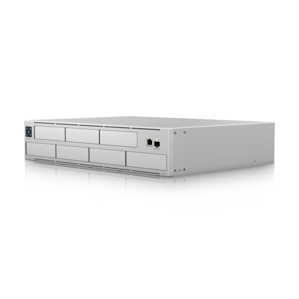 UniFi Protect 7Bay Network Video Recorder „UNVR-PRO-EU” (timbru verde 2 lei)