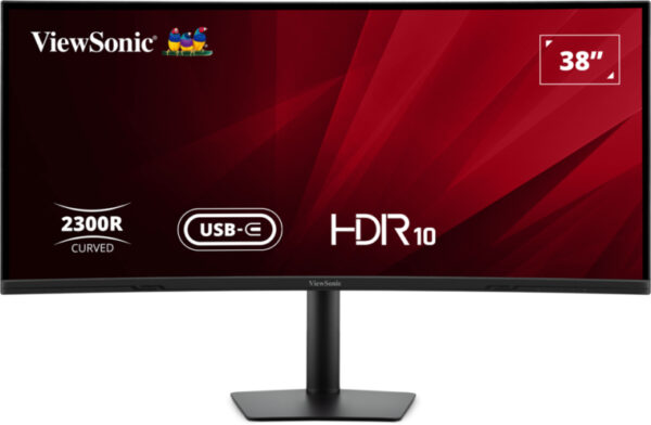 MONITOR LCD 38″ IPS/VA3820C VIEWSONIC „VA3820C” (timbru verde 7 lei)