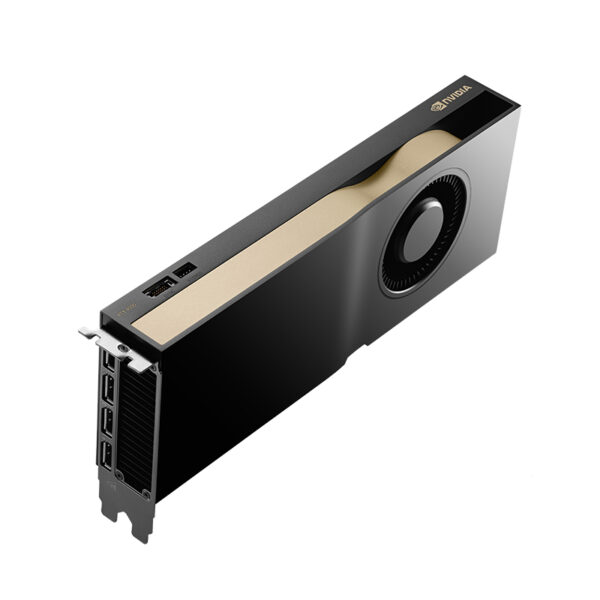PNY NVIDIA RTX 4500 Ada, 24 GB GDDR6, PCI Express 4.0 x16, Bulk, Negru „VCNRTX4500ADA-SB”