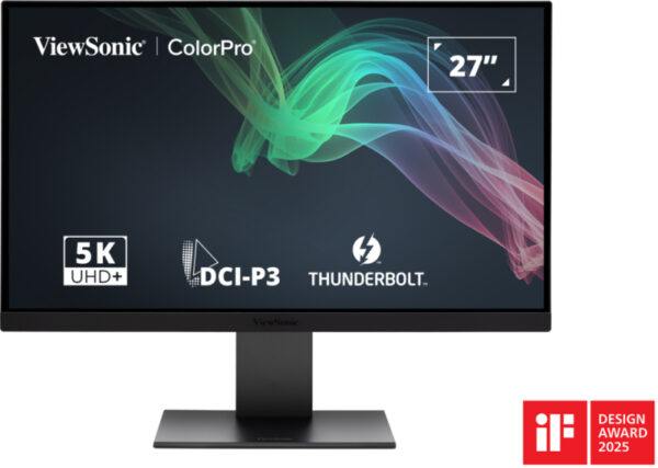 Monitor ViewSonic 27″ VP2788-5K „VP2788-5K” (timbru verde 7 lei)