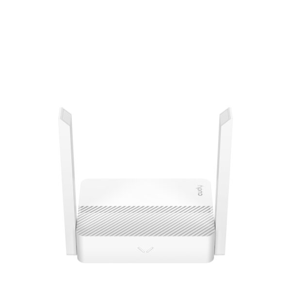 CUDY AC1200 Wi-Fi Router „WR1200E” (timbru verde 0.8 lei)