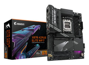 X870 AORUS ELITE WIFI7