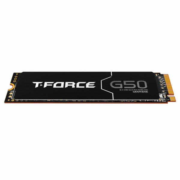 SSD TEAMGROUP G50, 1TB, PCIe Gen4x4 M.2 2280, 3D TLC NAND NVMe, R/W: 5000/4800 MB/s, „TM8FFE001T0C129”