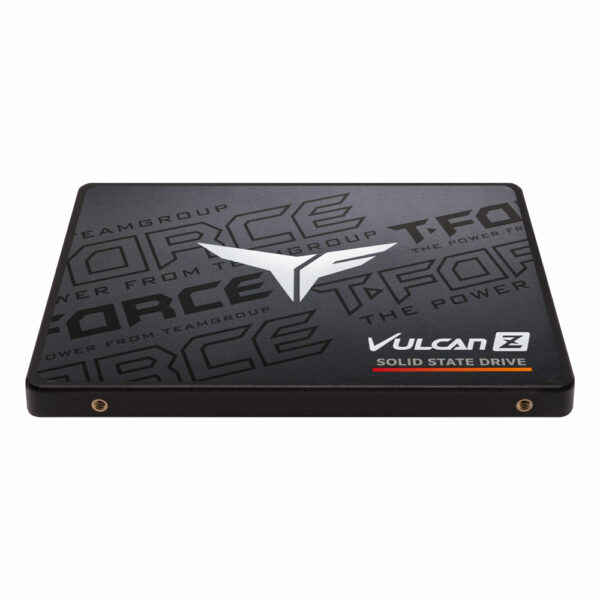 SSD TEAMGROUP VULCAN Z, 1TB, S-ATA III 2.5″, 3D NAND, R/W: 550/500 MB/s, „T253TZ001T0C101”