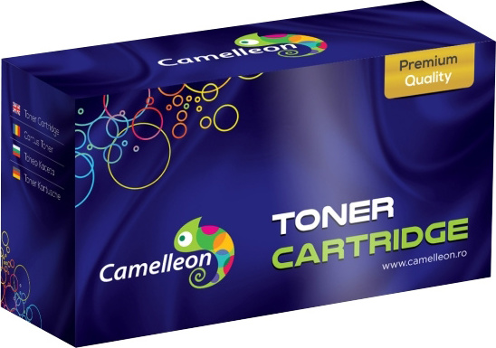 Toner CAMELLEON Yellow, 106R01337-CP, compatibil cu Xerox Phaser 6125, 1.9K, (timbru verde 1.2 lei)”106R01337-CP”