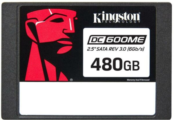 SSD SSD Kingston , DC600ME, 2.5″,480GB, SATA „SEDC600ME/480G”