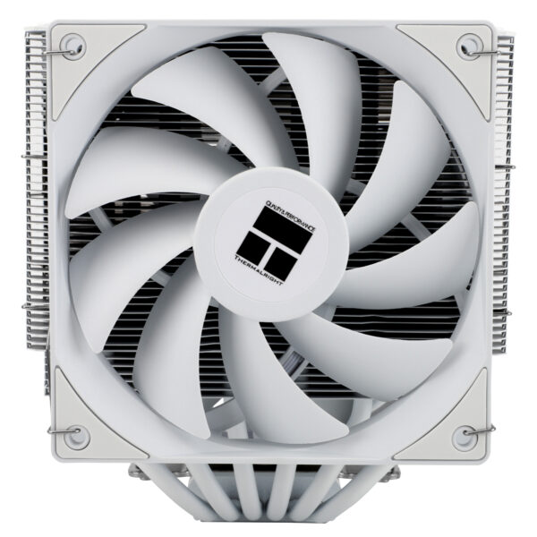 COOLER Thermalright „Peerless Assassin 140″ skt. Intel si AMD, racire cu aer, vent. 140mm, 1500 rpm, 6 heatpipes, inaltime 158mm, ,”Peerless Assassin 140 White” (timbru verde 0.8 lei)