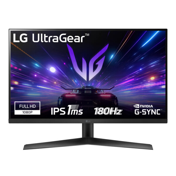 Monitor LG 27″ 27GS60F-B.AEU „27GS60F-B.AEU” (timbru verde 7 lei)