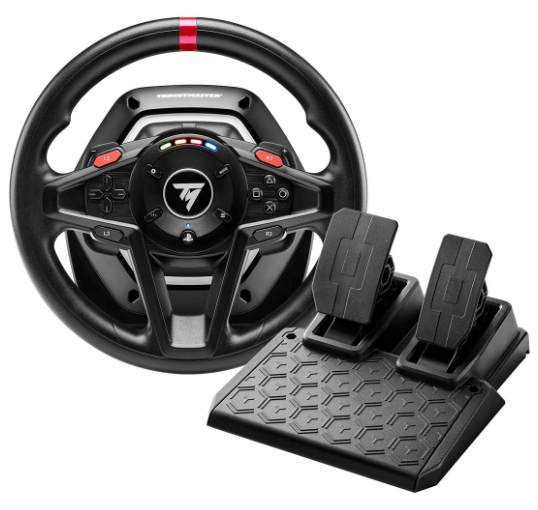 Thrustmaster T128-P SIMTASK PACK (PC/PS5) „4160648” (timbru verde 0.8 lei)