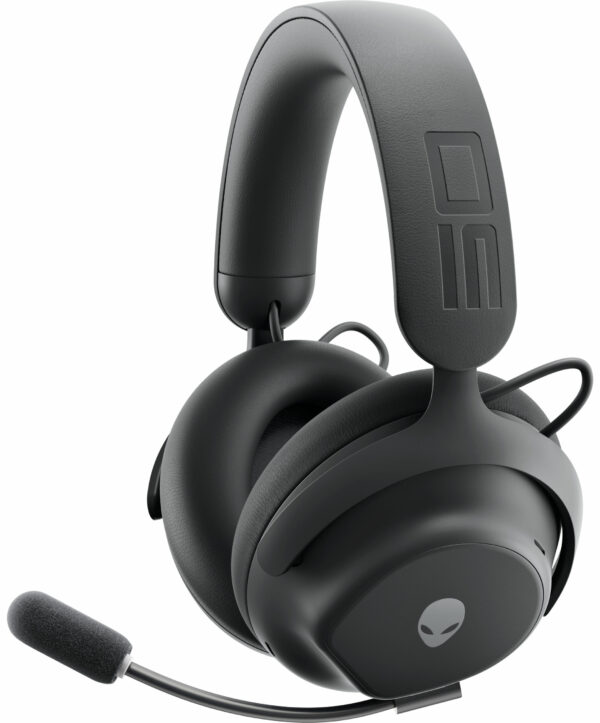 DL AW PRO WIRELESS GAMING HEADSET DARK „545-BBFS” (timbru verde 0.18 lei)