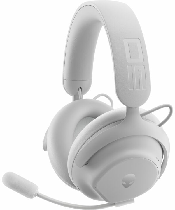 DL AW PRO WIRELESS GAMING HEADSET LUNAR „545-BBFT” (timbru verde 0.18 lei)