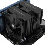 Peerless Assassin 140 Black
