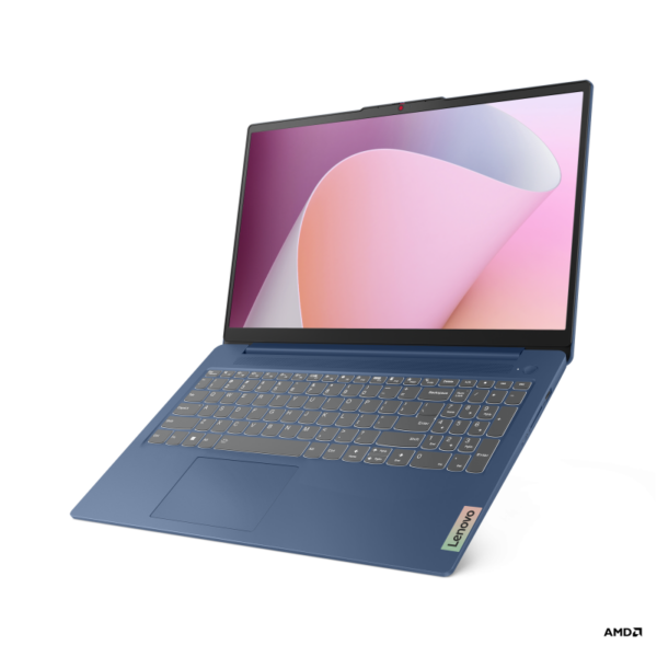 IP S3 15 FHD R5 5625U 16GB 512GB UMA DOS „82XM00TYRM” ((timbru verde 3.5 lei)