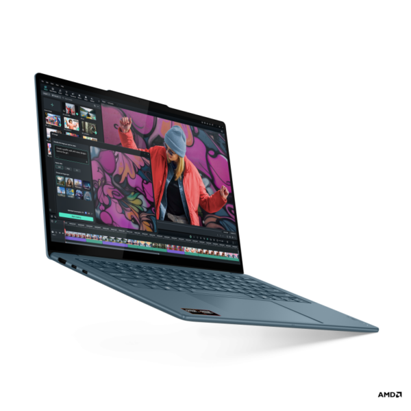 YG S7 14 2.8K R7 AI 350 32 1TB UMA W11H „83JY001CRM” ((timbru verde 3.5 lei)