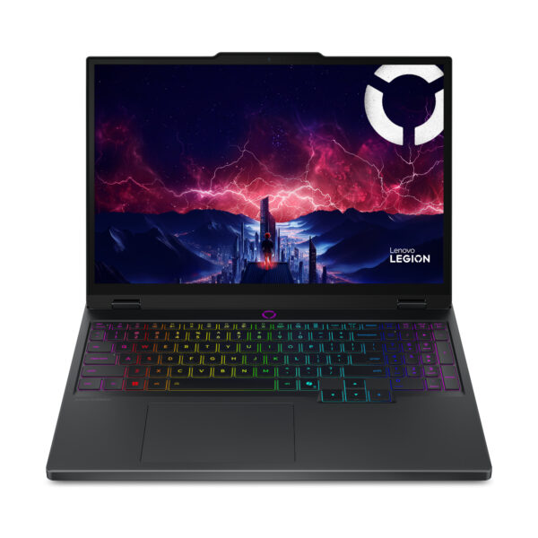Gaming 15.1 Legion 5 15AHP10, WQXGA OLED 165Hz, Procesor AMD RyzenTM 7 260, 24GB DDR5, 1TB SSD, GeForce RTX 5050 8GB, No OS, Eclipse Black, 3Yr „83M0001MRM” ((timbru verde 3.5 lei)