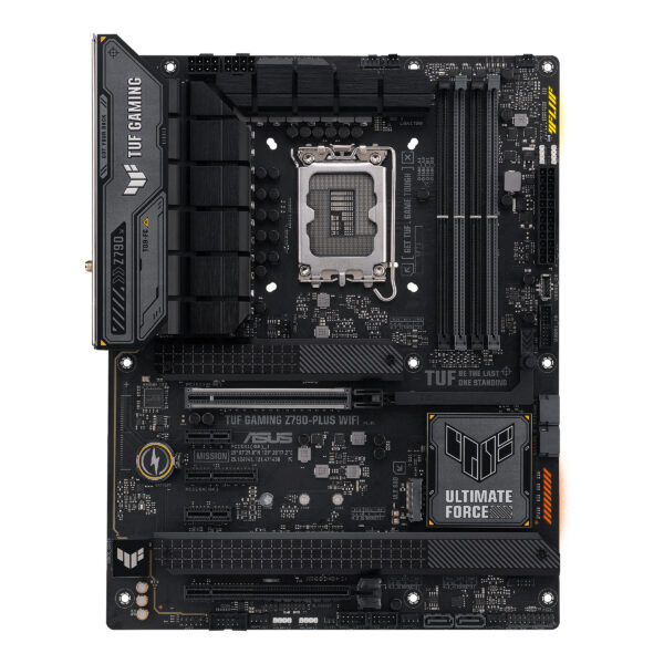 Placa de baza TUF GAMING Z790-PLUS WIFI (Intel,1700,DDR5,ATX) „90MB1D80-M0EAY0”