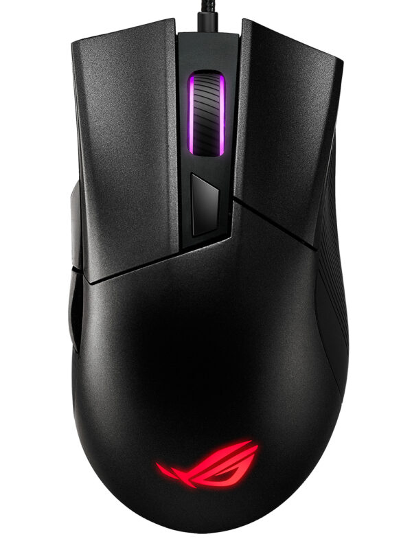 ROG Gladius II Core „90MP01D0-B0UA00” (timbru verde 0.18 lei)