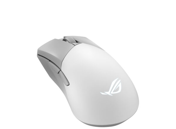 ROG Gladius III Wireless AimPoint Moonlight White „90MP02Y0-BMUA11” (timbru verde 0.18 lei)