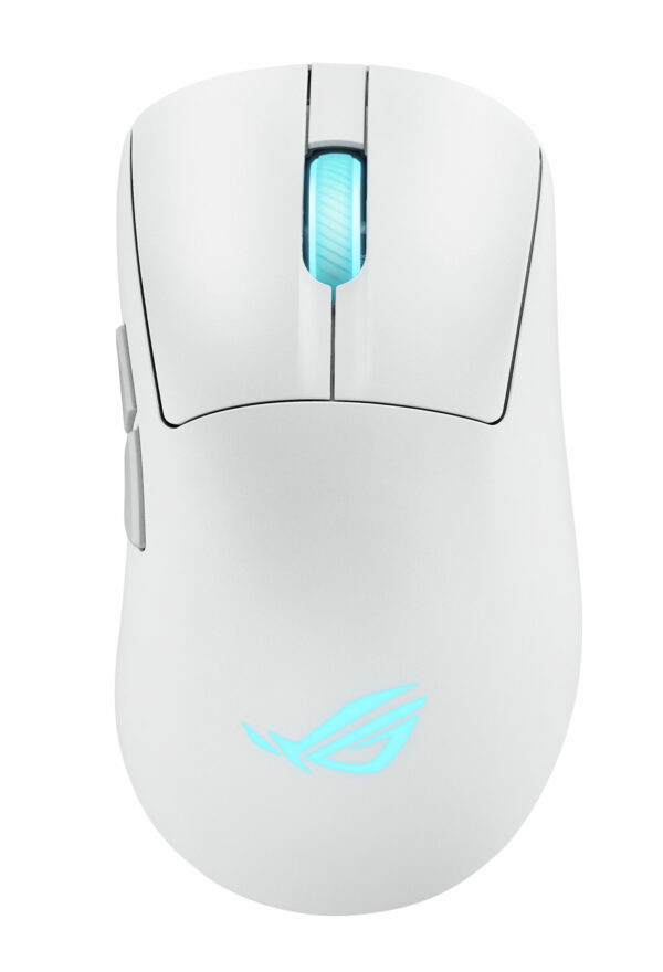 ROG Keris II Origin RGB White „90MP04A0-BMUA10” (timbru verde 0.18 lei)
