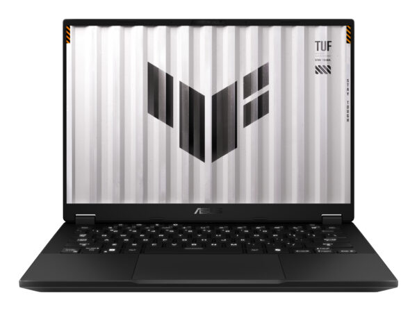 Laptop ASUS 14-inch ASUS TUF Gaming A14 FA401KH-RG031, AMD RyzenTM AI 7 350 2.0GHz, LPDDR5X 32GB, AMD RadeonTM Graphics, 1TB PCIexxxx 4.0 NVMeTM M.2 SSD, No preinstalled OS, Jaeger Gray, „90NR0KE1-M001N0” (timbru verde 4lei)