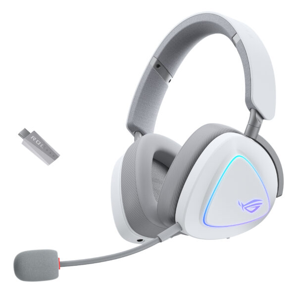 ROG Delta II White „90YH03W0-BHUA10” (timbru verde 0.18 lei)