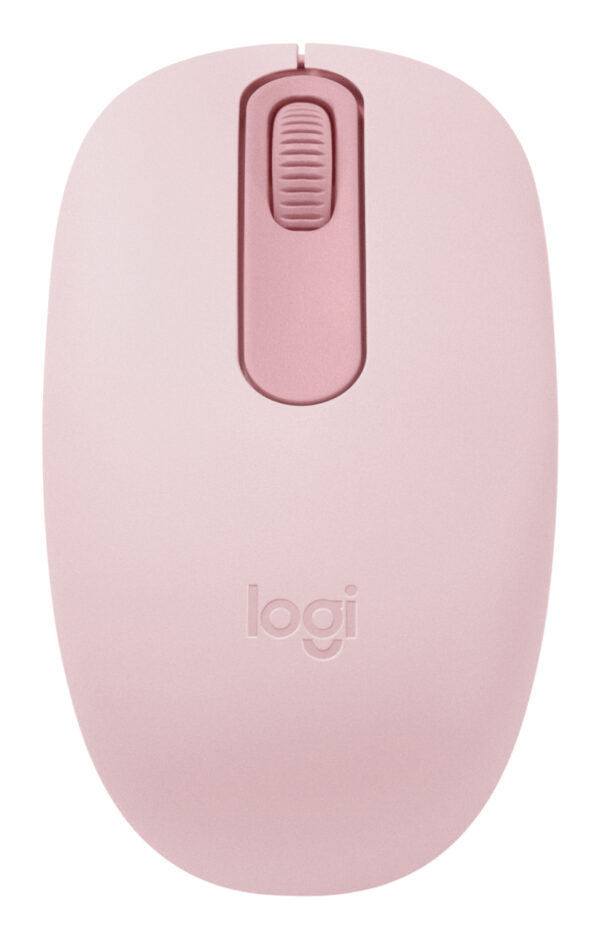 LOGITECH M196 Bluetooth Mouse – Rose „910-007461” (timbru verde 0.18 lei)