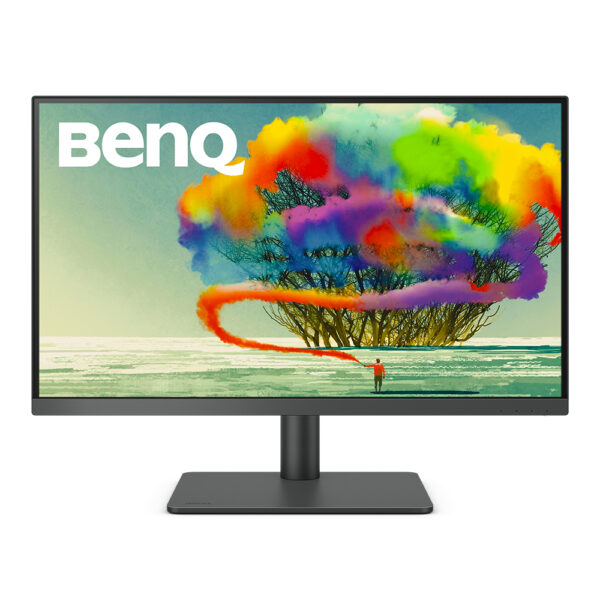 Monitor LED PD2705U 27″ 3840x2160px 5ms Black „9H.LKDLA.TBE” (timbru verde 7 lei)