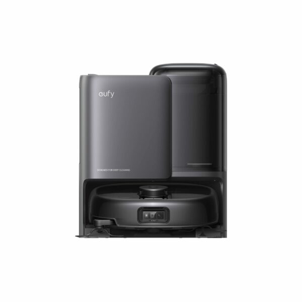 Robot All-in-One Anker „Eufy Omni E25”, 20.000 Pa, aspirare uscata si umeda, HydroJet, Wi-Fi, BTH, App, multi-suprafete, volum rezervor 3L, negru, „T2353G11” (timbru verde 11 lei) – 194644229078