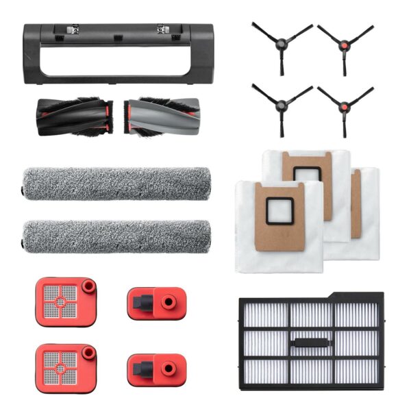 Kit accesorii Anker „eufy” pentru statia All-in-One eufy Omni E25 si E28 „T290QAR0” – 0194644231538