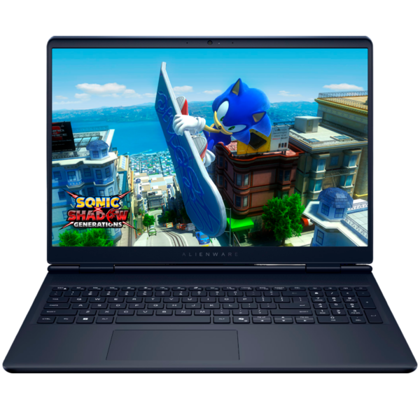 Dell Alienware 16 Aurora,16″ QHD+ 120Hz 100% sRGB 300Nits,Intel Core 7 240H(10Core/up to 5.2GHz),32GB(2×16)5600MT/s,1TB SSD,NVIDIA GeForce RTX 5060/8GB,Win11Home,3Yr NBD „AC16250_QC7240H32GB1TB8GWH3Y-05” ((timbru verde 3.5 lei)