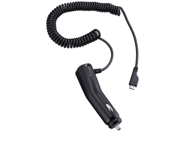 Incarcator auto Samsung ACADU10CBECSTD, Micro USB 700mAh „ACADU10CBECSTD” (timbru verde 0.18 lei)