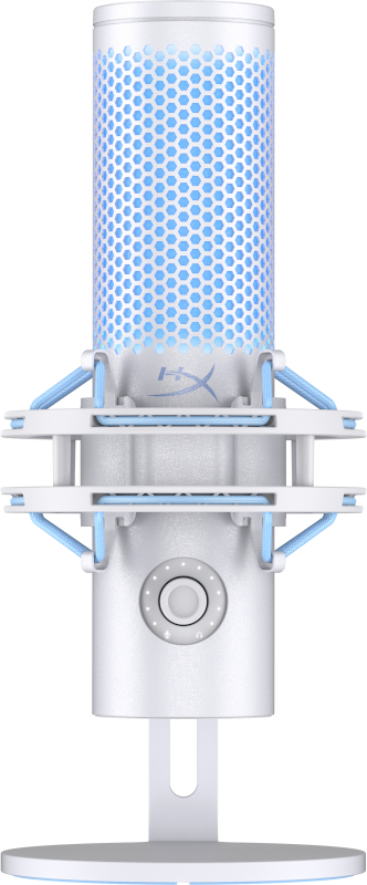 HP HyperX Microfon QuadCast 2 Frost „AN1D9AA” (timbru verde 0.03 lei)