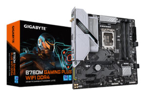 B760M GAMING PLUS WIFI DDR4