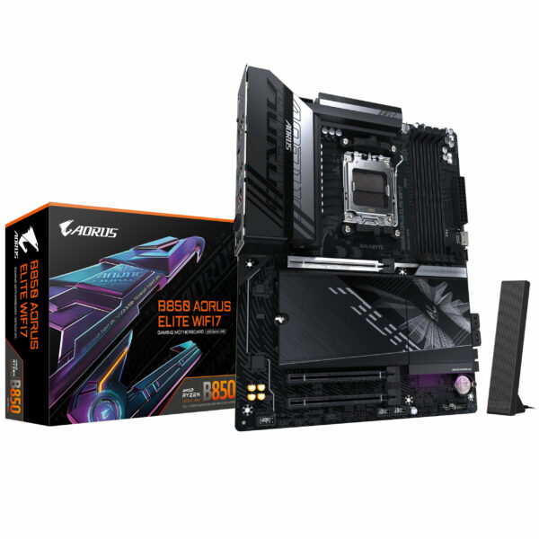 B850 AORUS ELITE WIFI7 „B850 AORUS ELITE WIFI7”