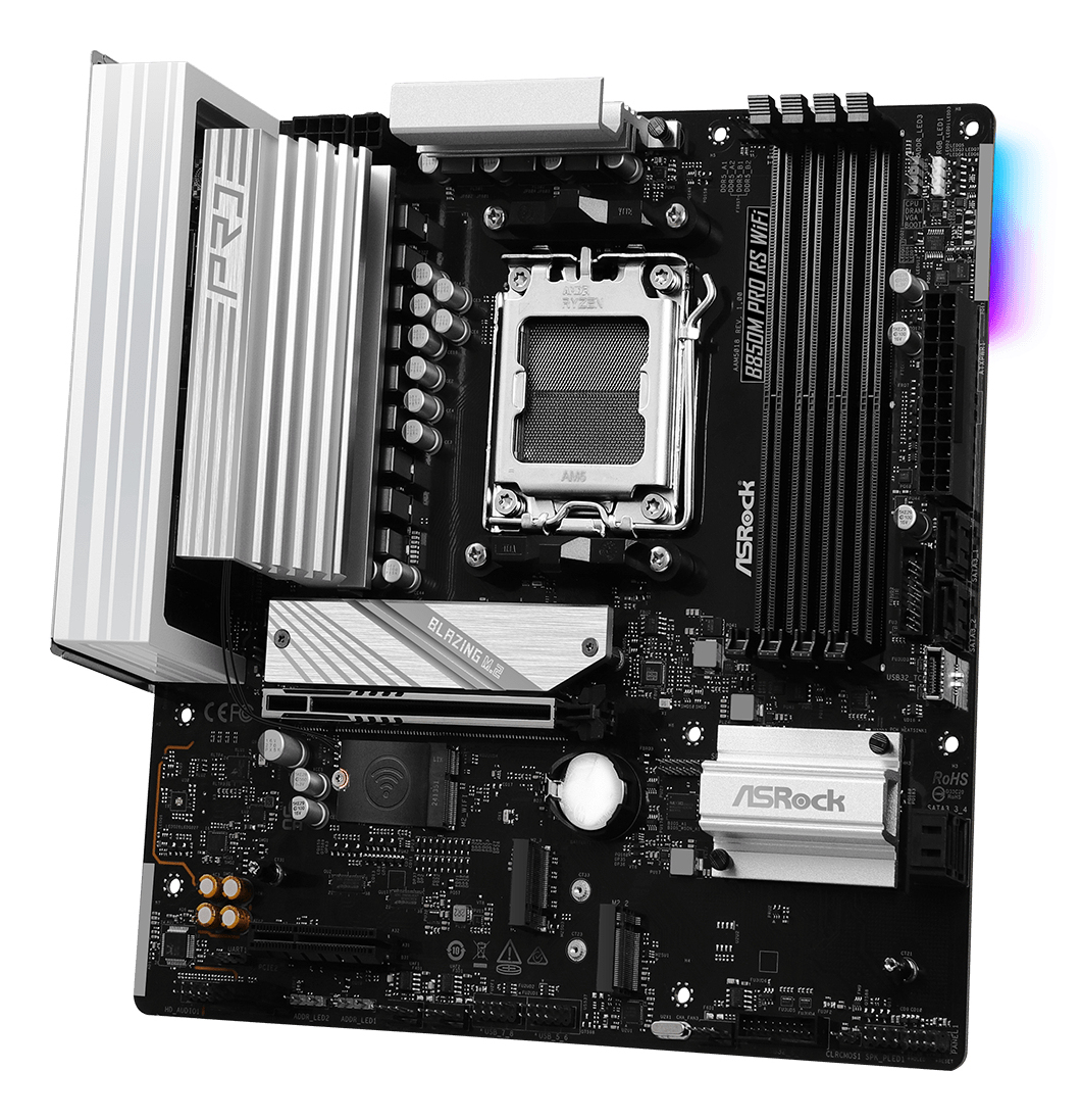 B850M PRO RS WIFI