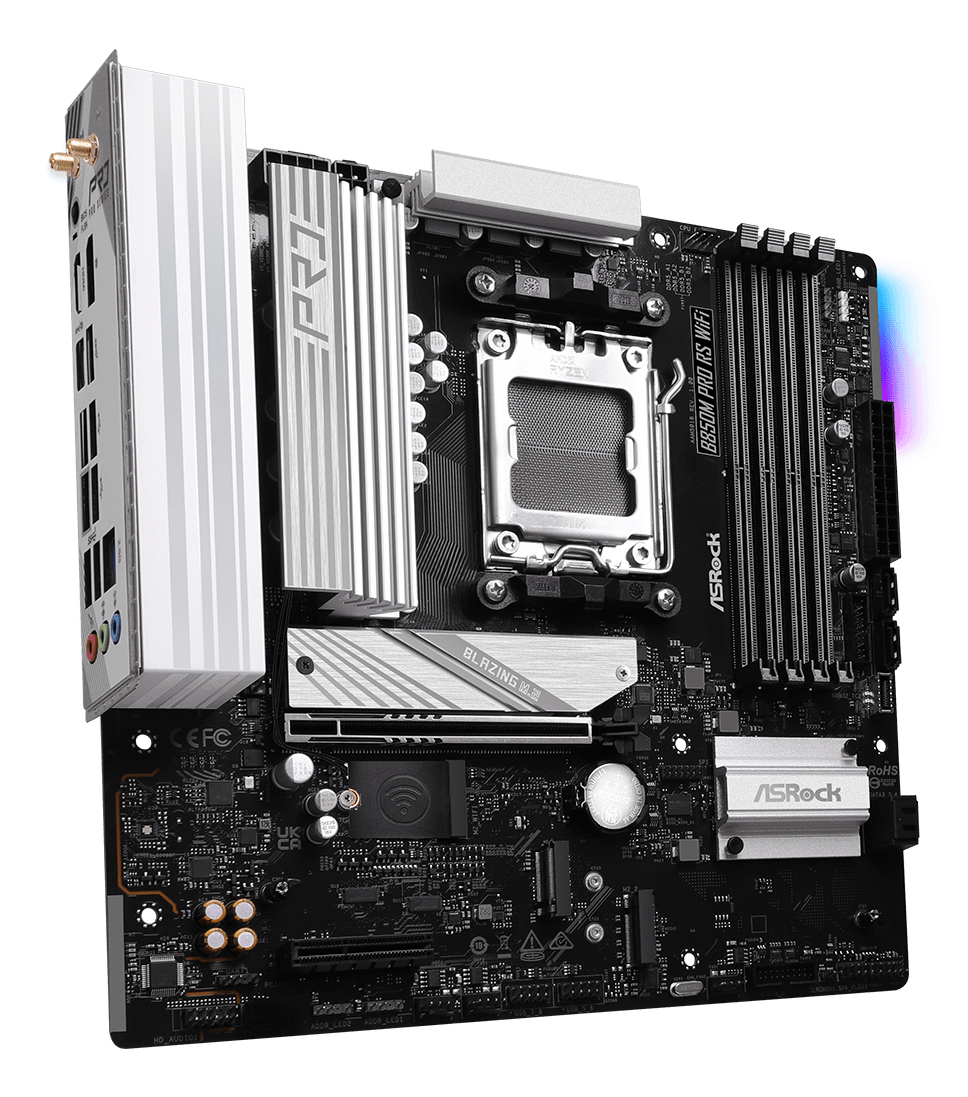 B850M PRO RS WIFI