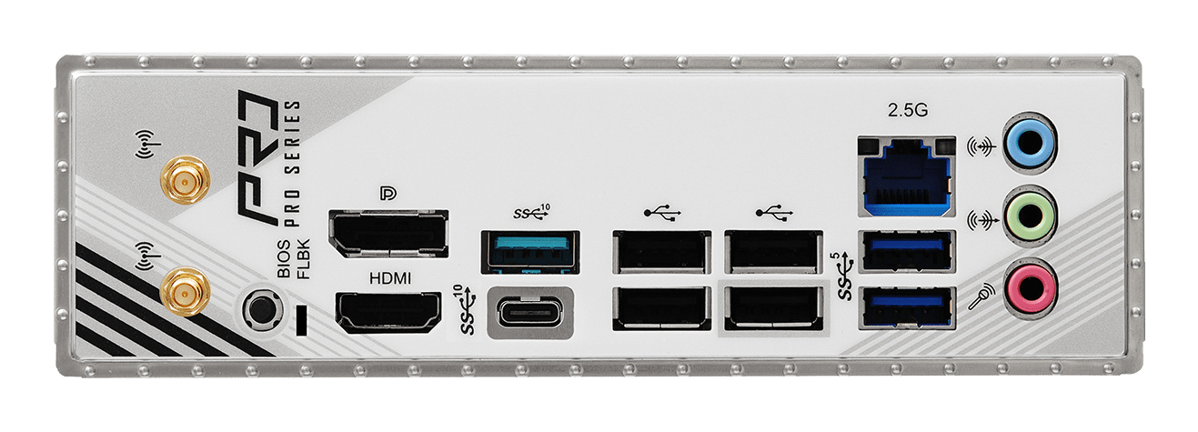 B850M PRO RS WIFI