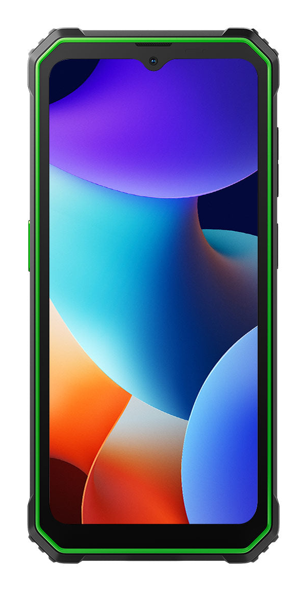 Blackview Rugged BV4800Pro LTE 6.56″ HD+IPS 720×1612 60Hz GORILLA GLASS 5 4GB/128GB CAM Front 8MP Rear 16MP+2MP 5180mAh Android 15 5180mAh Green „BV4800PRO_GR_EU” (timbru verde 0.45 lei)