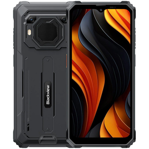 Blackview BV6200 Plus LTE 6.56″ HD+IPS 720×1612 90Hz 8+256GB Unisoc,Front 13MP Rear 16+2MP,11000mAh,Android 14 Black „BV6200 PLUS_B_EU” (timbru verde 0.45 lei)