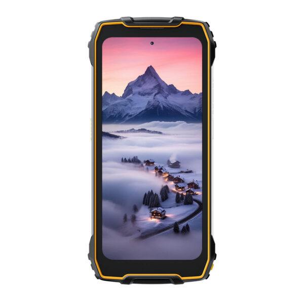 Blackview BV7300 LTE 6.67″ HD+IPS 720×1604 90Hz Corning 5th MT6769V Octa-core 2.0GHz 6+256GB CAM Front 32MP Rear 50+20MP Night vision, 15000mAh NO Charger Dual Camping lights Yellow „BV7300_Y_EU” (timbru verde 0.45 lei)