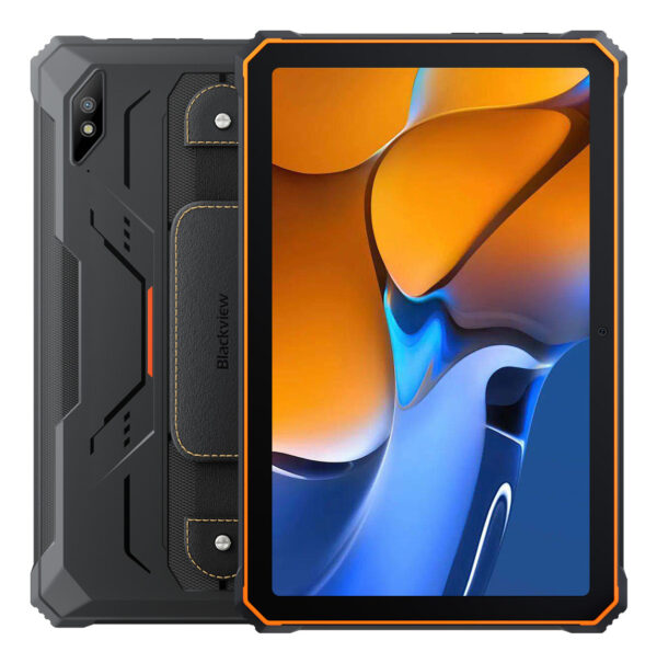 Blackview Active 8 Pro Tab LTE 10.36-inch HD+IPS 1200×2000, 8GB/256GB,16MP Front/48MP Back Camera,22000mAh NO charging USB Type-C. Android 14 SD,Orange „BVACTIVE8_PRO-OR_EU” (timbru verde 0.9 lei)