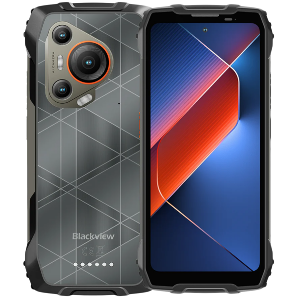 Blackview Rugged BL7000 Dual 5G 6.78″ FHD+IPS 1080×2460 8Gb+256Gb MT6835V Octa-core 2.4GHz Camera Front 32MP Rear 50+20MP, AI 7500mAh NO Carger Android 15 Black „BVBL7000_BK_EU” (timbru verde 0.45 lei)
