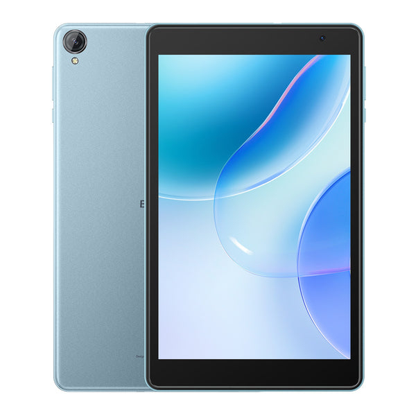 Blackview Tab 50 WiFi, 8inch HD+ IPS 800*1280, RK3562 Quad-core 2.0GHz, Front 0.3MP; Rear 2MP cam, 5580mAh battery,4GB/128GB,2.4GHz,5GHz,dont support SIM card, Blue „BVTAB50-BL” (timbru verde 0.9 lei)