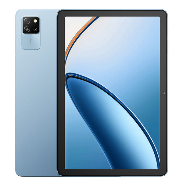 Blackview TAB60 WiFi6 10.1-inch HD+IPS 800×1280 60Hz 4GB/128GB A523 Octa-core 1.8GHz Camera Front 5MP Rear 8MP 5100mAh NO Charger Android 15 Sunny Sky Blue „BVTAB60WIFI_BLUE_EU” (timbru verde 0.9 lei)